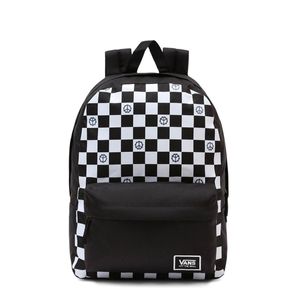 Mochila Vans Glitter Check Realm Vn0a48hgxzg