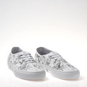 Tênis Vans Authentic Unidentified U Paint VN0A5JMPWWWCASA