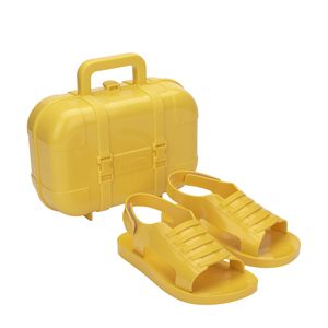 Mini Melissa Kind Amarelo 33750AL