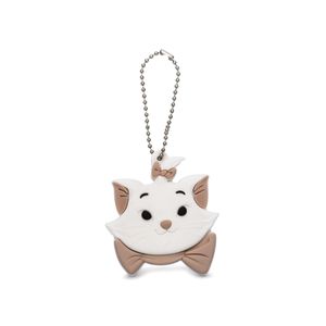 Melissa Keyring + Cats And Dogs Branco Rosa 34378BR