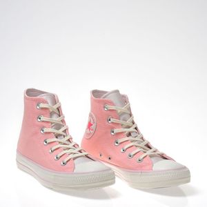 Tênis Converse Chuck Taylor All Star Coral Rosa Claro Amendoa CT19870002