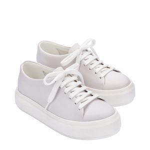 Melissa Wild Sneaker Branco Fosco 33800BF