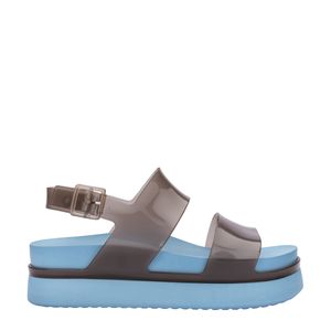 Melissa Cosmic Sandal Next Gen Marrom Azul 33803MA