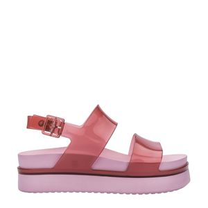 Melissa Cosmic Sandal Next Gen Vermelho Rosa 33803VR