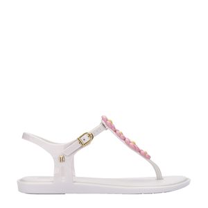 Melissa Solar Spring Branco Rosa 33816BR