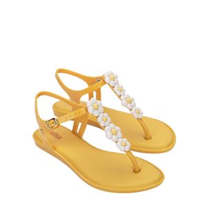 Melissa Solar Spring Amarelo Branco 33816AB