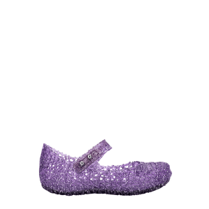 Mini Melissa Campana Papel Roxo Glitter 32995RXG