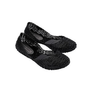 Melissa Campana Papel Preto 33693PT