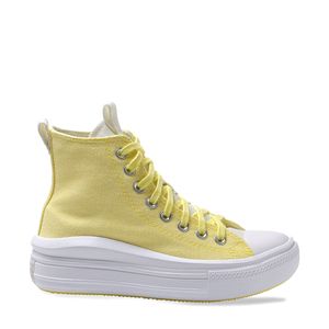 All star best sale plataforma amarelo