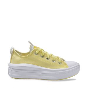 Tênis Converse Chuck Taylor All Star Move Amarelo Suave Ct22830001