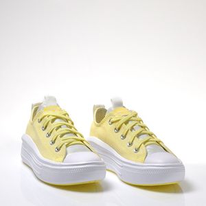 Tênis Converse Chuck Taylor All Star Move Amarelo Suave Ct22830001