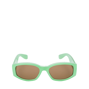 Melissa Emme Sunglasses + Moon Verde Mint 42036VM