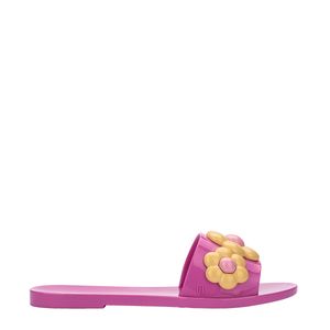 Melissa Babe Spring Lilás Amarelo 33876LA