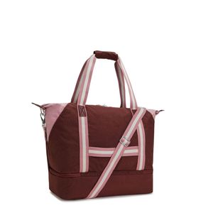 Bolsa Kipling Art M Weekender Vinho I3869Z00