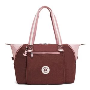 Bolsa Kipling Wellness Art M Vinho I4277Z00