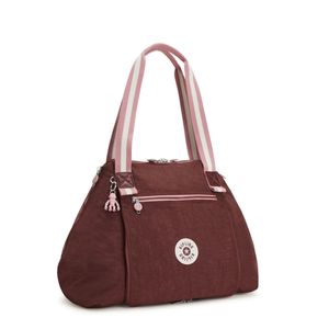 Bolsa Kipling Wellness Art M Vinho I4277Z00