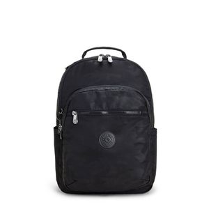 Mochila Kipling Seoul Preto I4744X42