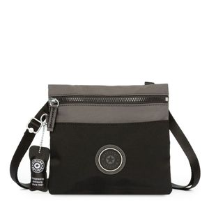 Bolsa Kipling Gib Preto I5111V61