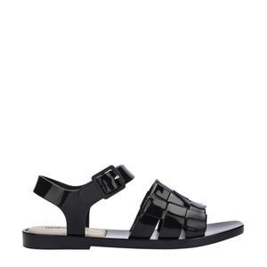 Melissa Basket Sandal Preto Bege 33807PB