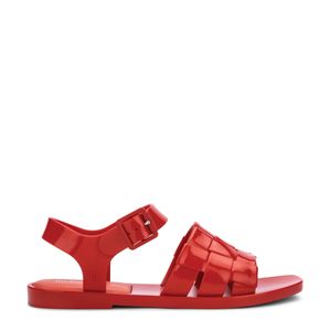 Melissa Basket Sandal Vermelho Laranja 33807VML