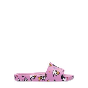 Mini Melissa Beach Slide + Mickey And Friends IV Rosa 33760R