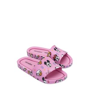 Mini Melissa Beach Slide + Mickey And Friends IV Rosa 33760R