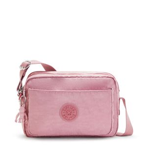 Bolsa Kipling Abanu Rosa I7076V37