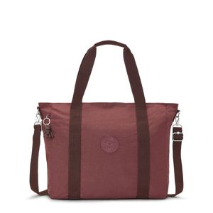 Bolsa Kipling Asseni Vinho I5444V50