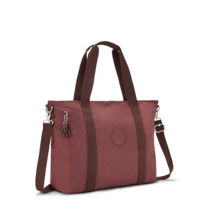 Bolsa Kipling Asseni Vinho I5444V50