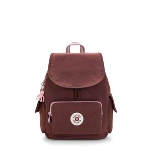 Mochila Kipling City Pack Vinho 15635Z00