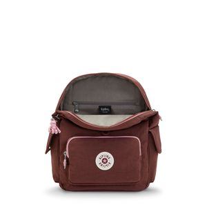 Mochila Kipling City Pack Vinho 15635Z00