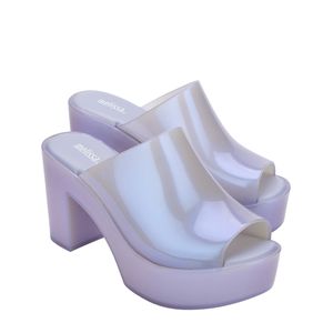 Melissa Mule Perolado Azul 32233PA