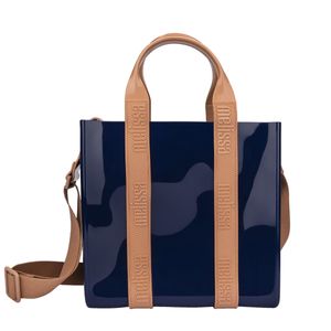 Melissa Dulce Bag Azul Bege 34365AB