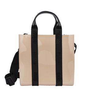 Melissa Dulce Bag Bege Preto 34365BP