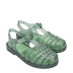 Melissa Possession Shiny Verde Glitter 33520VDG