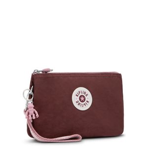 Nécessaire Kipling Creativity Vinho 15156Z00