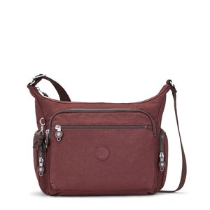 Bolsa Kipling Gabbie Vinho 15255V50