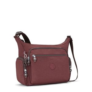 Bolsa Kipling Gabbie Vinho 15255V50