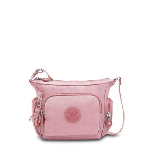 Bolsa Kipling Gabbie Mini Rosa I3057V37