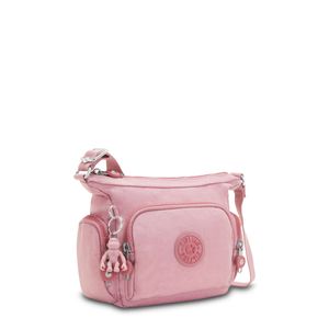 Bolsa Kipling Gabbie Mini Rosa I3057V37