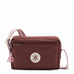 Bolsa Kipling Abanu Vinho I7076Z00