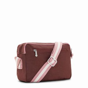 Bolsa Kipling Abanu Vinho I7076Z00