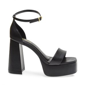 Salto Alto Zatus Ruth Black 47540868911