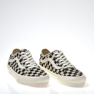 Tênis Vans Old Skool Tape Eco Theory Checkerboard VN0A54F4705