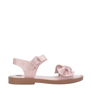 Melissa Mar Sandal Tie + Viktor And Rolf Bege Rosa 33600BR