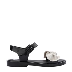 Melissa Mar Sandal Tie + Viktor And Rolf Preto Bege 33600PB