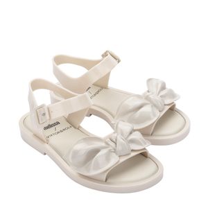 Melissa Mar Sandal Tie + Viktor And Rolf Bege 33600B