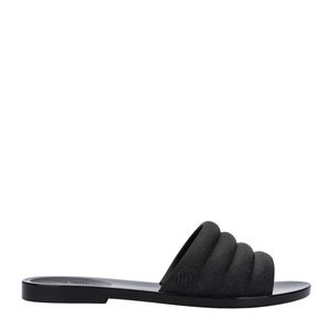 Melissa Bless Slide Preto 33821P