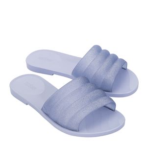 Melissa Bless Slide Lilás 33821L