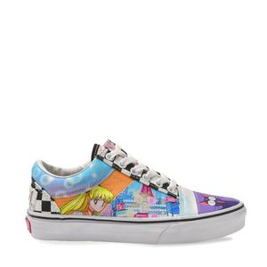 Tênis Vans Old Skool Pretty Guardian Sailor Moon VN0005U7448